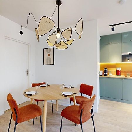 801 Suite Luxurys - Superbe Appartement Bagnolet Eksteriør bilde