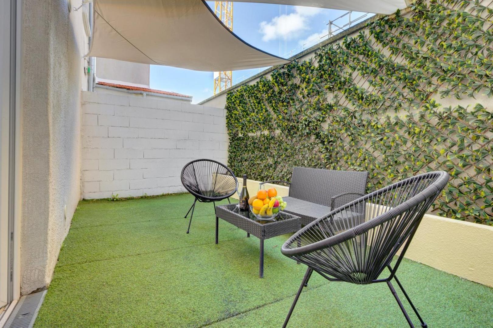 801 Suite Luxurys - Superbe Appartement Bagnolet Eksteriør bilde
