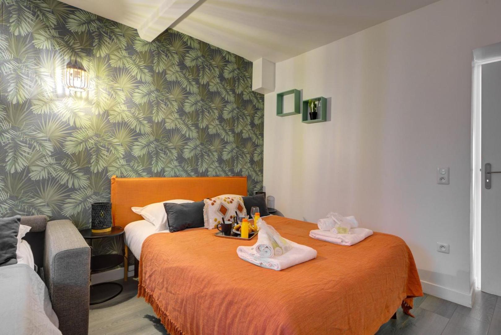 801 Suite Luxurys - Superbe Appartement Bagnolet Eksteriør bilde