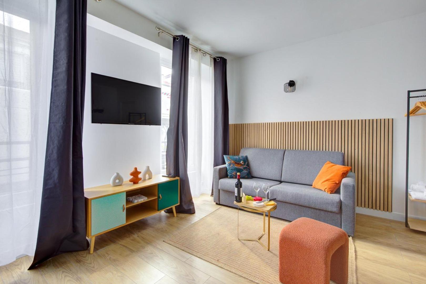 801 Suite Luxurys - Superbe Appartement Bagnolet Eksteriør bilde
