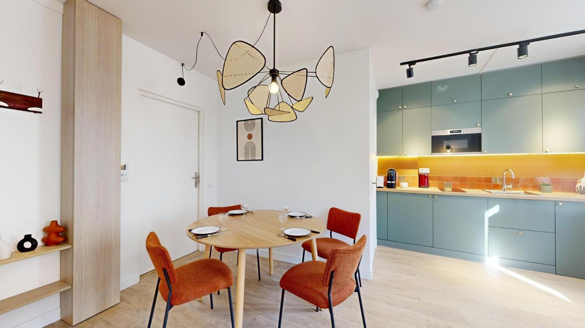 801 Suite Luxurys - Superbe Appartement Bagnolet Eksteriør bilde