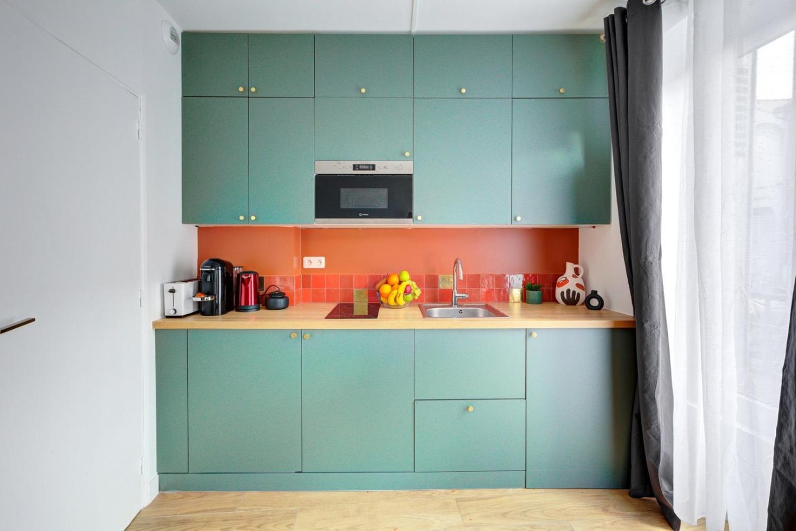 801 Suite Luxurys - Superbe Appartement Bagnolet Eksteriør bilde
